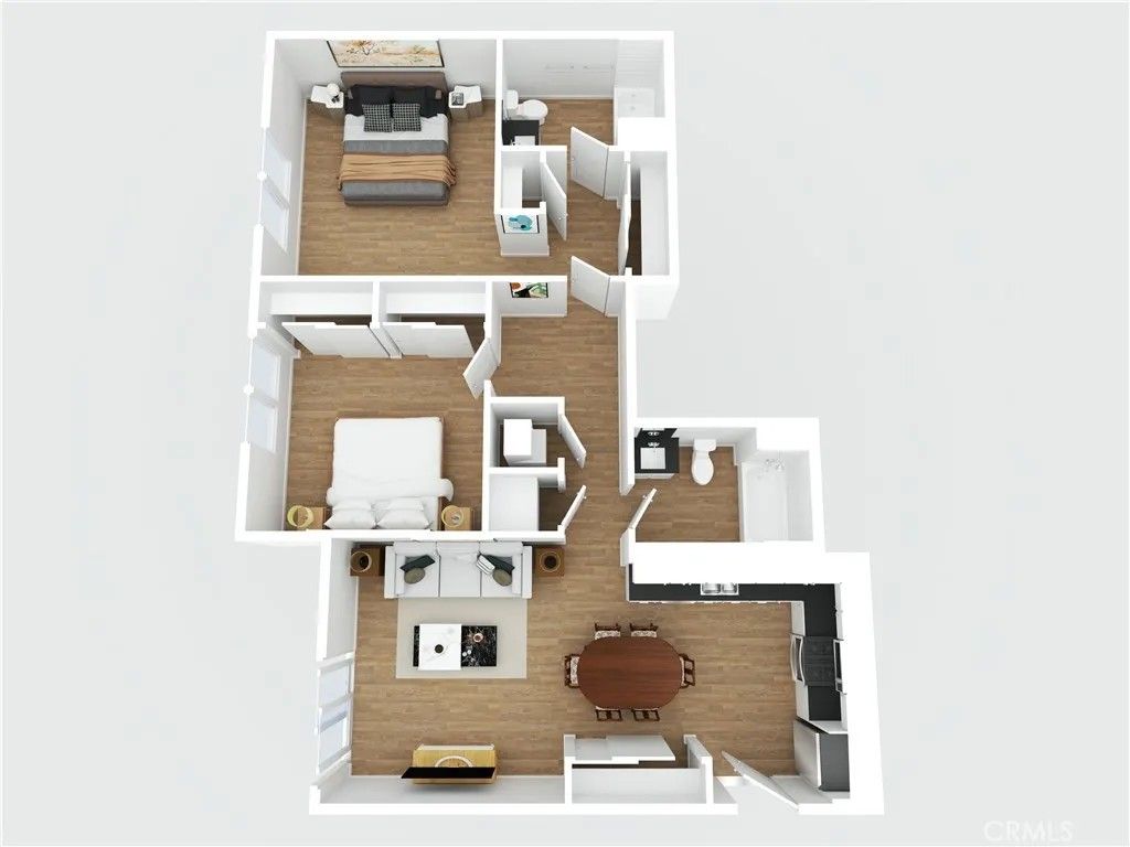 Photo of 8750 Sepulveda Boulevard #401, North Hills, CA 91343 (MLS # SR26088632)