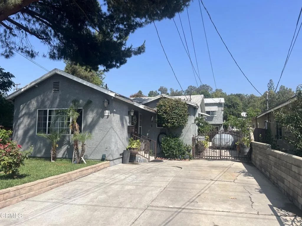 855 San Pascual Avenue