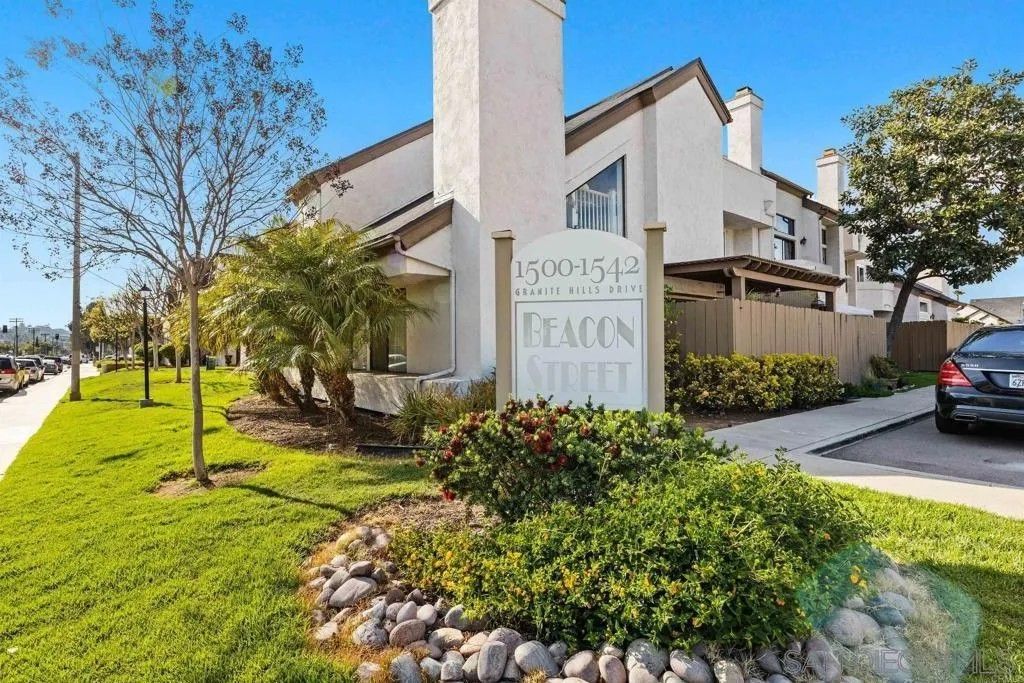 Photo of 1504 Granite Hills Drive #A, El Cajon, CA 92019 (MLS # 260012934)