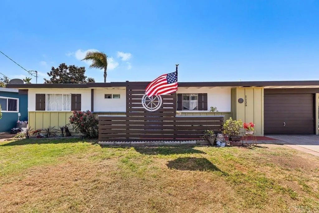 Photo of 1129 Holly Avenue, Imperial Beach, CA 91932 (MLS # PTP2602531)
