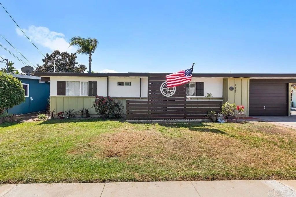 Photo of 1129 Holly Avenue, Imperial Beach, CA 91932 (MLS # PTP2602531)