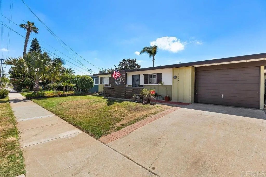 Photo of 1129 Holly Avenue, Imperial Beach, CA 91932 (MLS # PTP2602531)