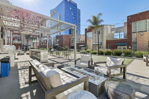 Tiny photo for 800 The Mark Ln #1203, San Diego, CA 92101 (MLS # 250045616)