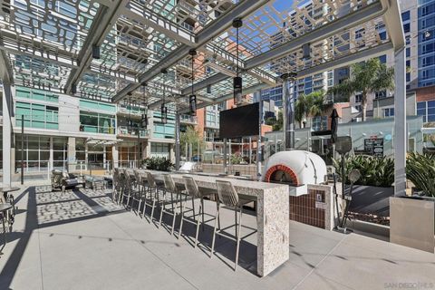 Tiny photo for 800 The Mark Ln #1203, San Diego, CA 92101 (MLS # 250045616)