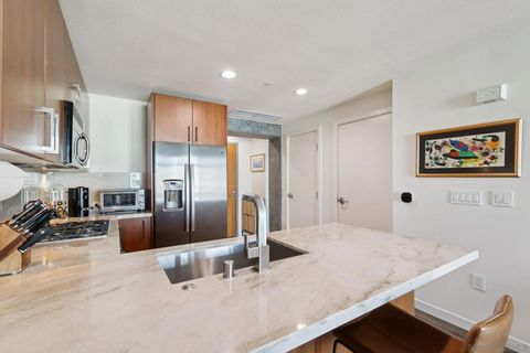 Tiny photo for 800 The Mark Ln #1203, San Diego, CA 92101 (MLS # 250045616)