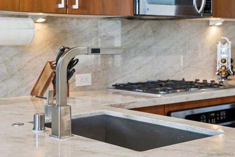 Tiny photo for 800 The Mark Ln #1203, San Diego, CA 92101 (MLS # 250045616)