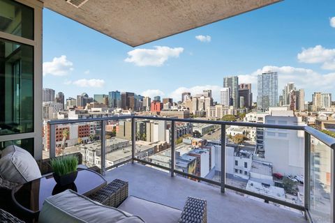 Tiny photo for 800 The Mark Ln #1203, San Diego, CA 92101 (MLS # 250045616)