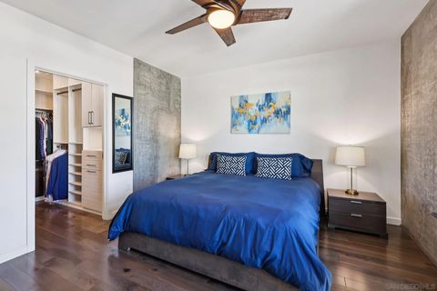 Tiny photo for 800 The Mark Ln #1203, San Diego, CA 92101 (MLS # 250045616)