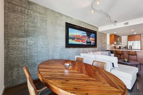 Tiny photo for 800 The Mark Ln #1203, San Diego, CA 92101 (MLS # 250045616)