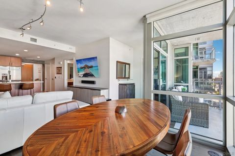 Tiny photo for 800 The Mark Ln #1203, San Diego, CA 92101 (MLS # 250045616)