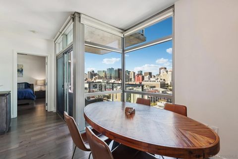 Tiny photo for 800 The Mark Ln #1203, San Diego, CA 92101 (MLS # 250045616)