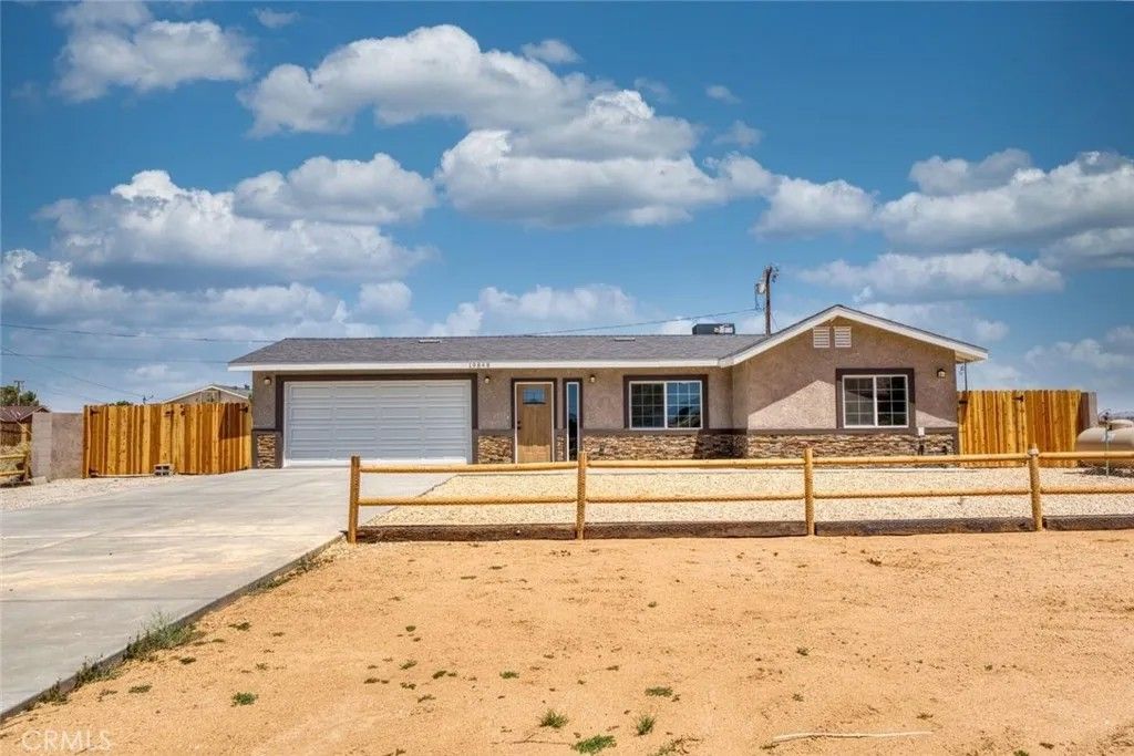 Photo of 19848 Taylor St, California City, CA 93505 (MLS # SR25279906)