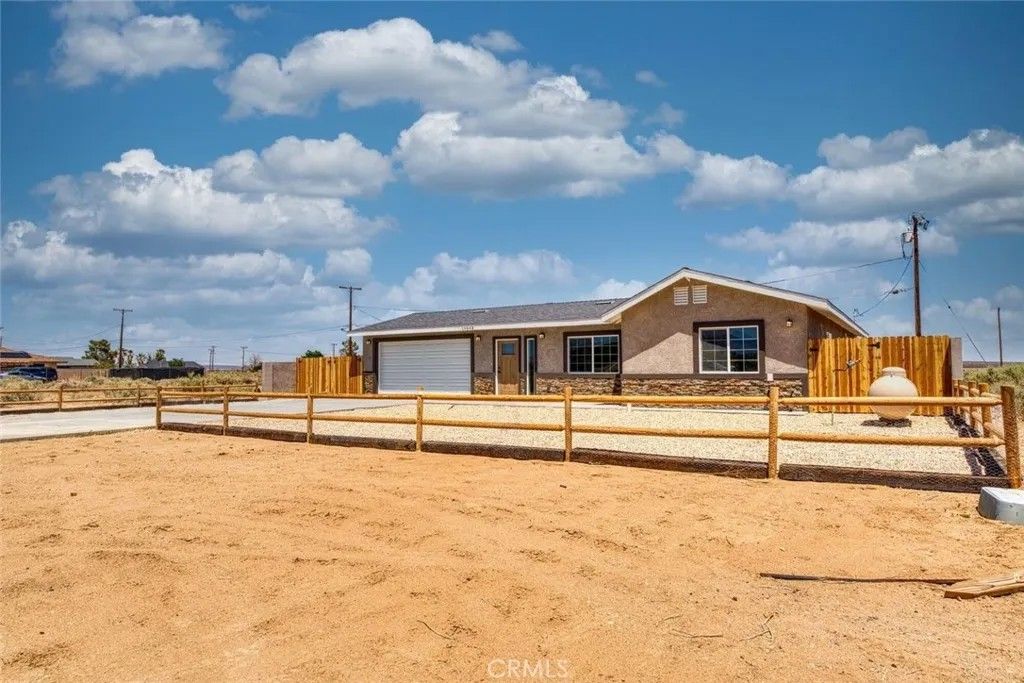 Photo of 19848 Taylor St, California City, CA 93505 (MLS # SR25279906)