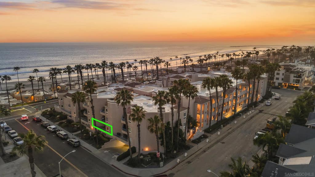 Photo of 400 N Pacific ST #113, Oceanside, CA 92054 (MLS # 260012537)