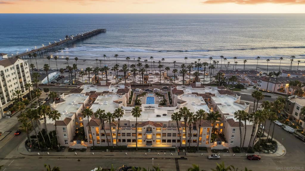 Photo of 400 N Pacific ST #113, Oceanside, CA 92054 (MLS # 260012537)