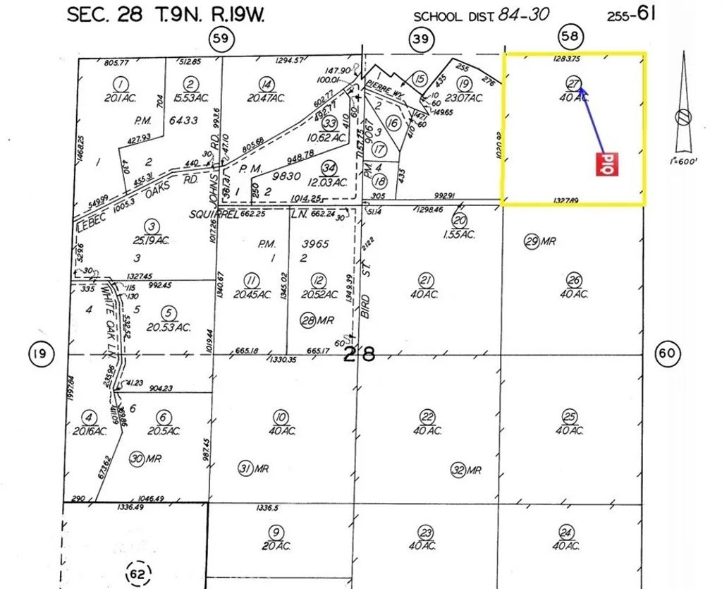 Photo of 1 Clear Canyon, Lebec, CA 93243 (MLS # SR25248420)