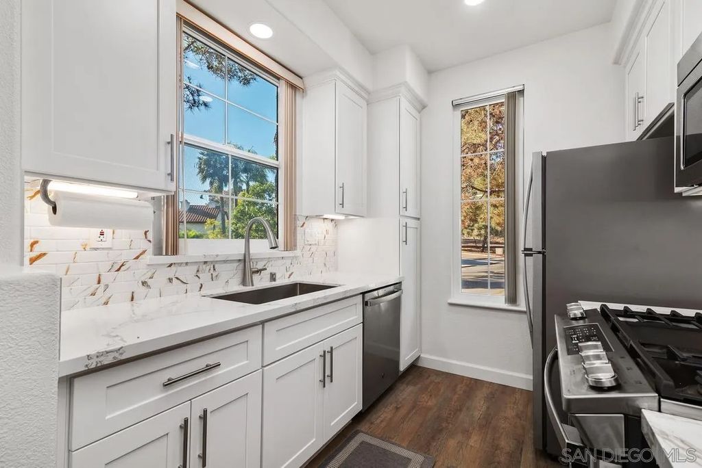 Photo of 3605 Bernwood Pl #74, San Diego, CA 92130 (MLS # 250044976)