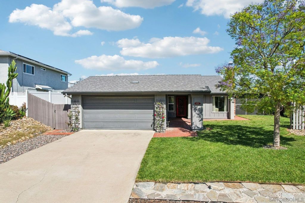 Photo of 10948 Valldemosa Ln, San Diego, CA 92124 (MLS # 260009115)