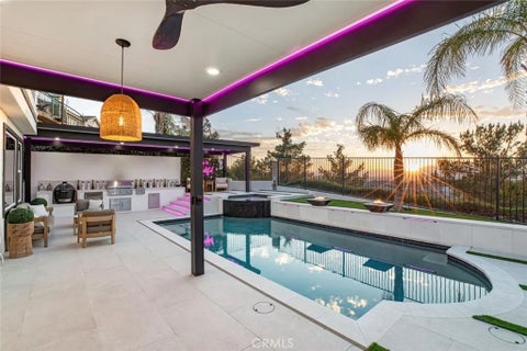 Photo of 17743 Wren Drive, Canyon Country, CA 91387 (MLS # SR26142748)