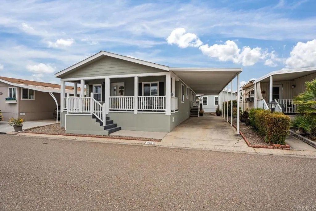 Photo of 10770 Black Mountain Rd #230, Mira Mesa, CA 92126 (MLS # PTP2602472)