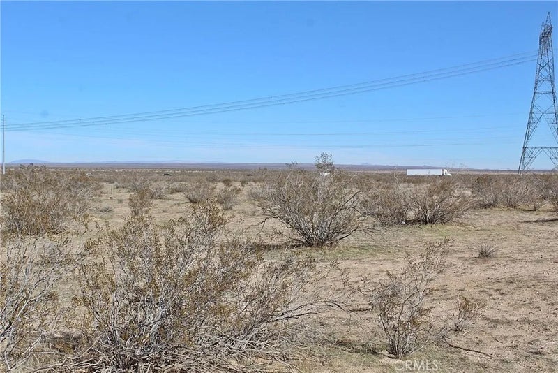 112 Off Highway 395 and Buckthorne Canyon