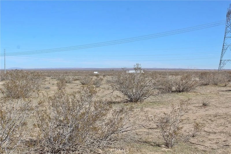 112 Off Highway 395 and Buckthorne Canyon