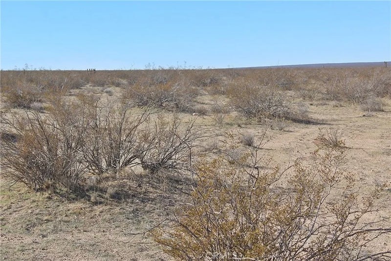 112 Off Highway 395 and Buckthorne Canyon