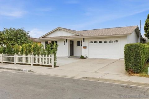 5840 Greycourt Ave San Diego CA 92114