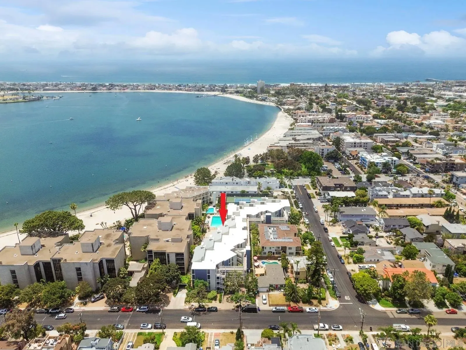 San Diego, California 92109, United States, 2 Bedrooms Bedrooms, ,2 BathroomsBathrooms,Residential,Active,177364