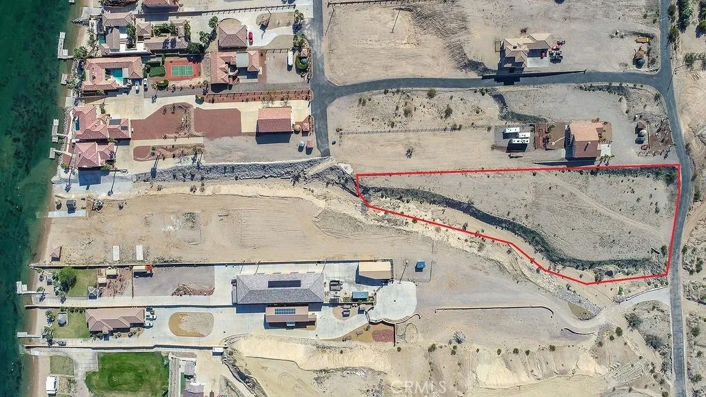 Photo of 0 My Place Rd, Needles, CA 92363 (MLS # JT26195387)