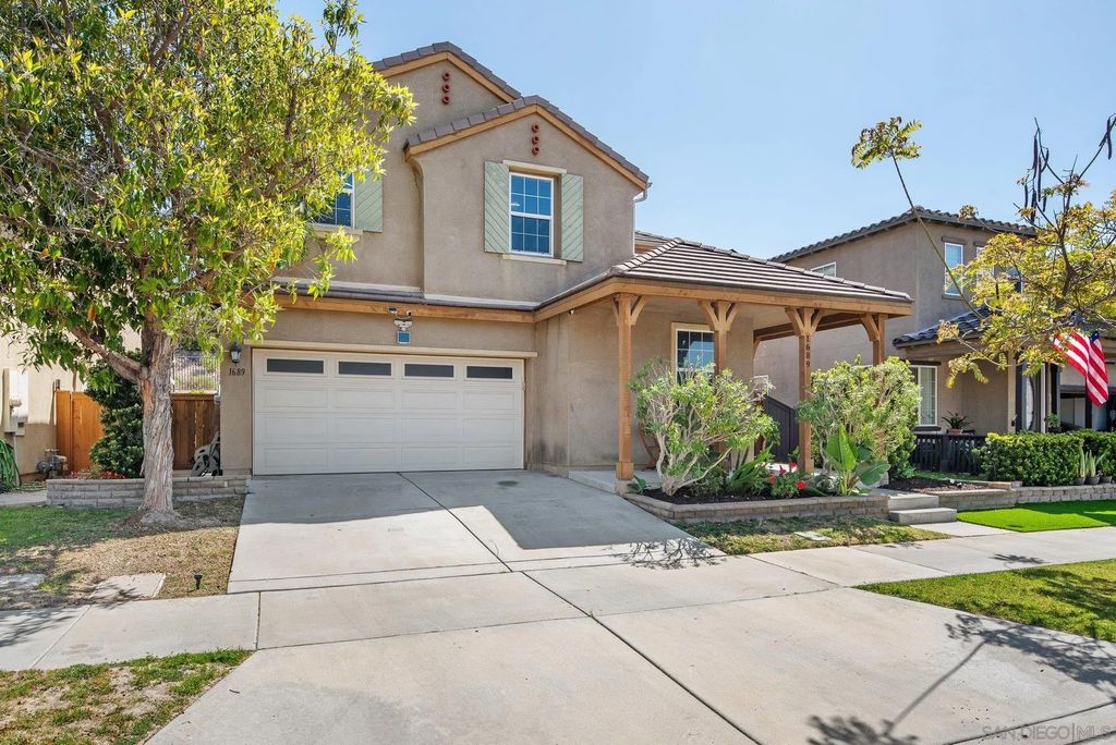 Photo of 1689 Brezar St, Chula Vista, CA 91913 (MLS # 260008486)