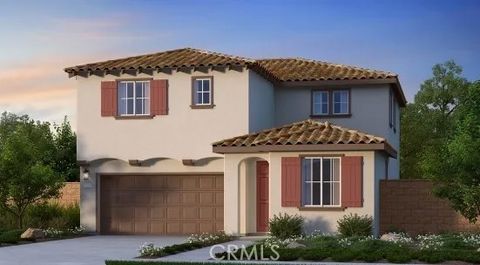 Photo of 9559 Silverstein Drive, Riverside, CA 92508 (MLS # IG25275039)