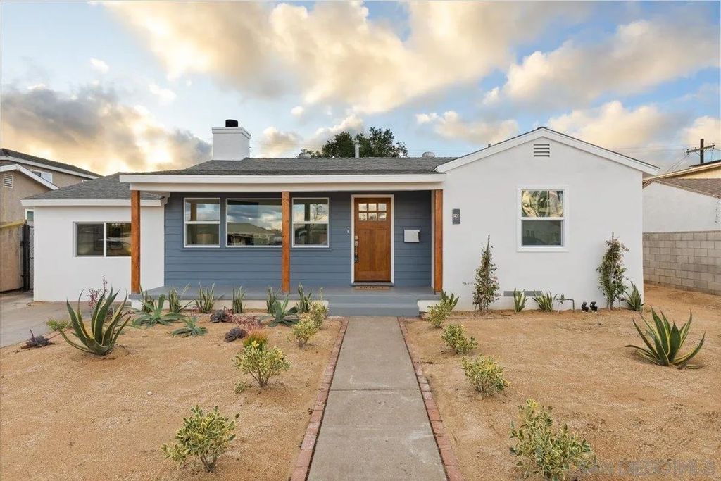 Photo of 1250 8Th St, Imperial Beach, CA 91932 (MLS # 2600637)