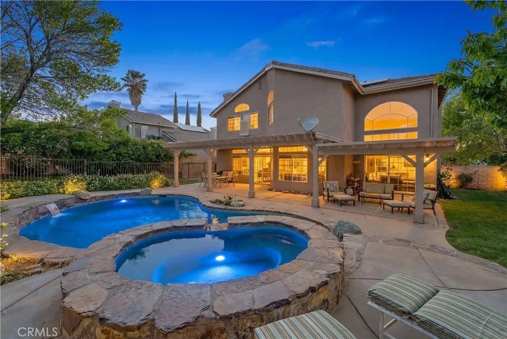 Photo of 42204 Round Hill, Lancaster, CA 93536 (MLS # SR26096152)