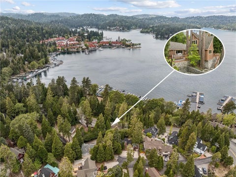 Photo of 189 St Hwy 173, Lake Arrowhead, CA 92352 (MLS # IG26101263)