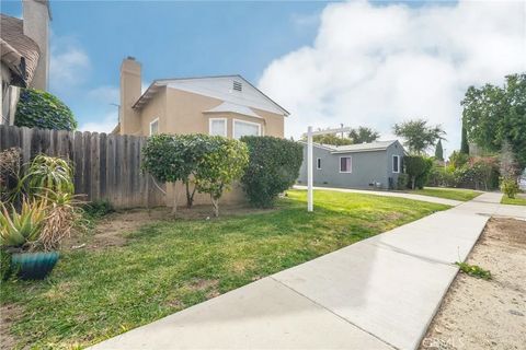 Tiny photo for 5518 Norwalk Boulevard, Whittier, CA 90601 (MLS # IG25251720)