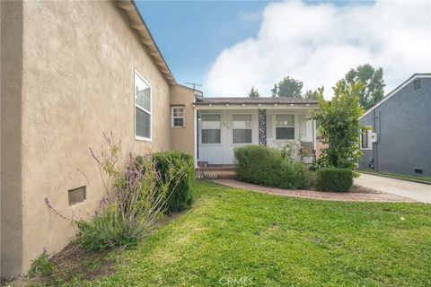 Tiny photo for 5518 Norwalk Boulevard, Whittier, CA 90601 (MLS # IG25251720)