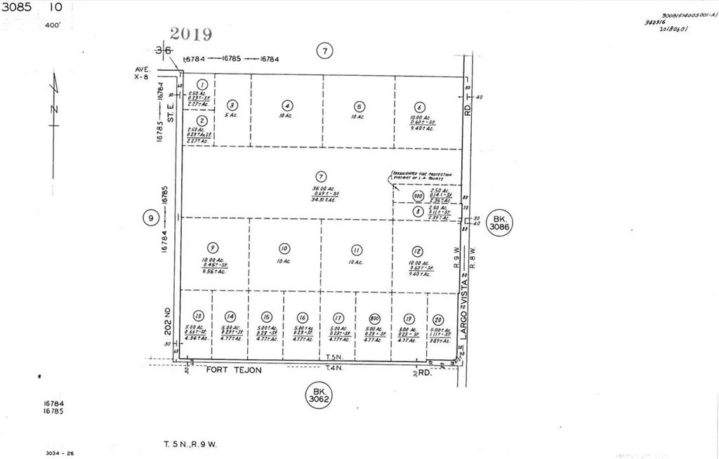 Photo of 0 Largo Vista, Llano, CA 93544 (MLS # IV26150445)