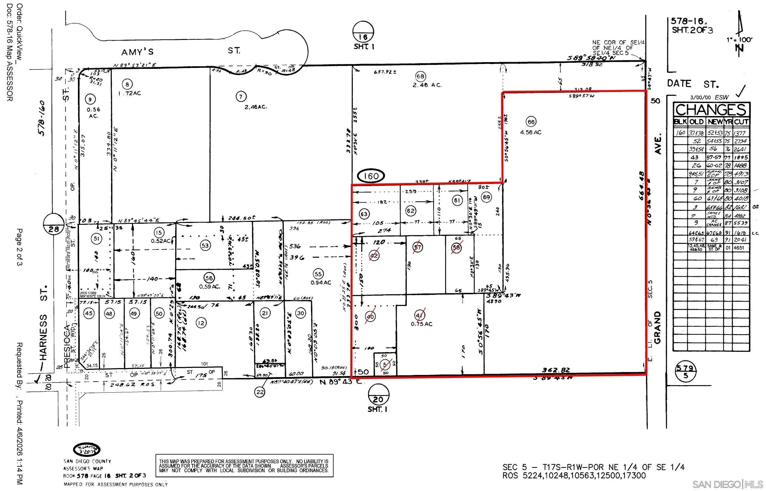 9240 Harness St multi