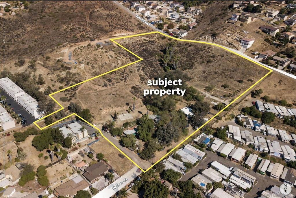 Photo of 9240 Harness St, Spring Valley, CA 91977 (MLS # 260008079)