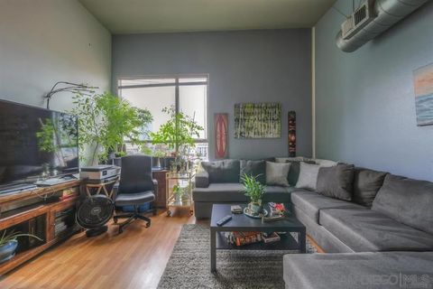 Tiny photo for 777 6Th Ave #404, San Diego, CA 92101 (MLS # 250040810)
