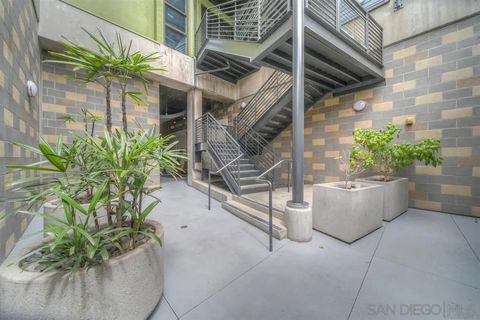 Tiny photo for 777 6Th Ave #404, San Diego, CA 92101 (MLS # 250040810)