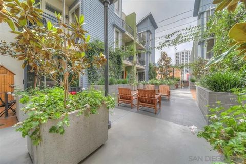 Tiny photo for 777 6Th Ave #404, San Diego, CA 92101 (MLS # 250040810)