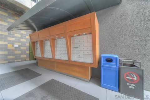 Tiny photo for 777 6Th Ave #404, San Diego, CA 92101 (MLS # 250040810)