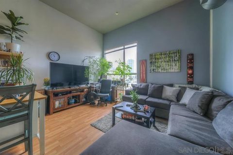 Tiny photo for 777 6Th Ave #404, San Diego, CA 92101 (MLS # 250040810)