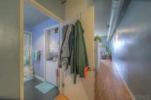 Tiny photo for 777 6Th Ave #404, San Diego, CA 92101 (MLS # 250040810)