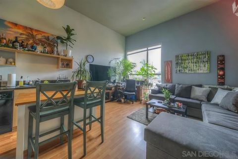 Tiny photo for 777 6Th Ave #404, San Diego, CA 92101 (MLS # 250040810)