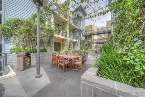 Tiny photo for 777 6Th Ave #404, San Diego, CA 92101 (MLS # 250040810)