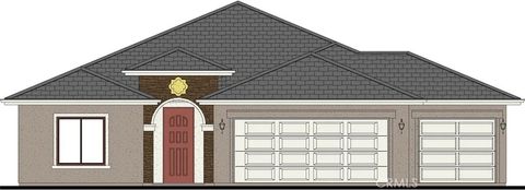 3808 Via Capitola Avenue Madera CA 93637