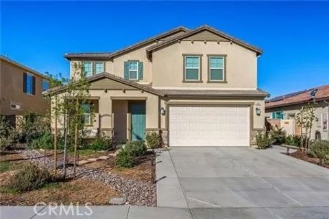 Photo of 26611 Stix Drive, Menifee, CA 92585 (MLS # SW25245110)